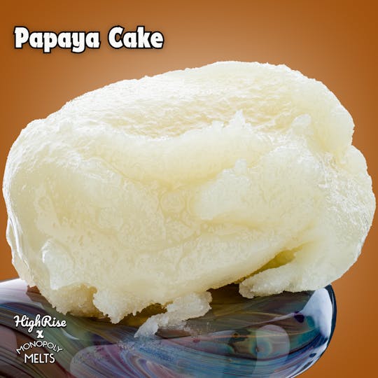 High Rise - Papaya Cake 2g | High Rise x Monopoly Melts - 1