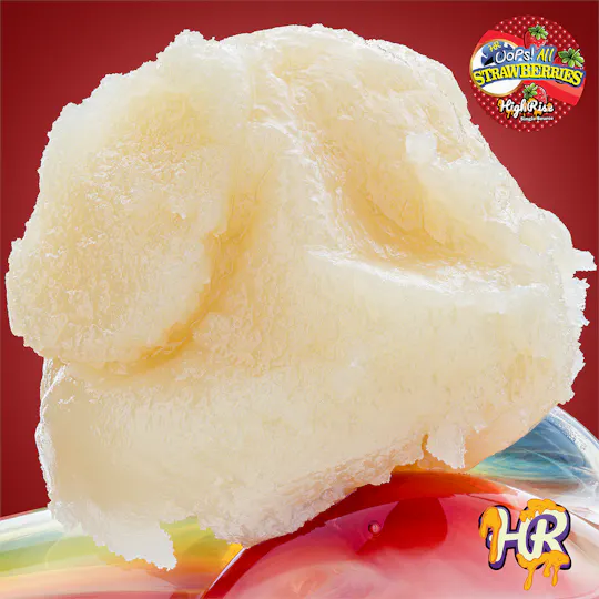 High Rise - Strawberry BeltShake 1g | High Rise Extracts - 1