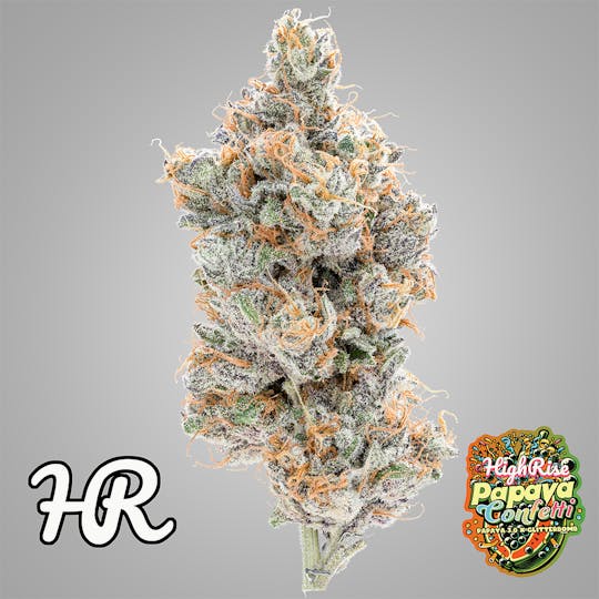 High Rise - Papaya Confetti | High Rise Cannabis - 1
