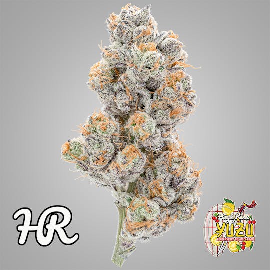 High Rise - YUZU | High Rise Cannabis - 1
