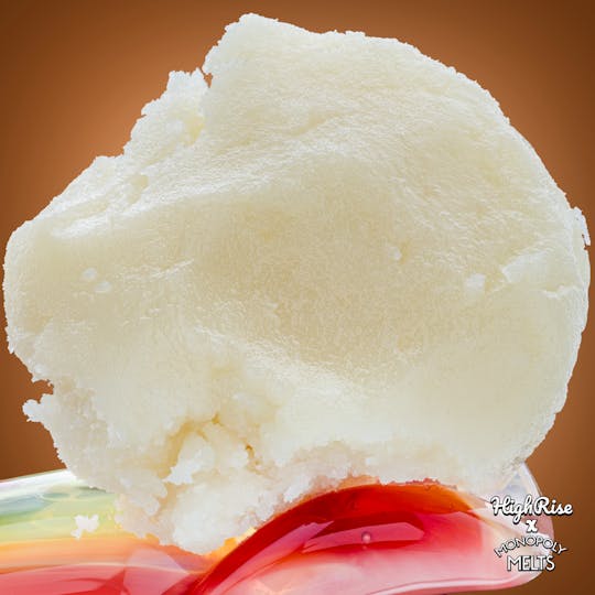 High Rise - Papaya Octane 1g | High Rise x Monopoly Melts - 1