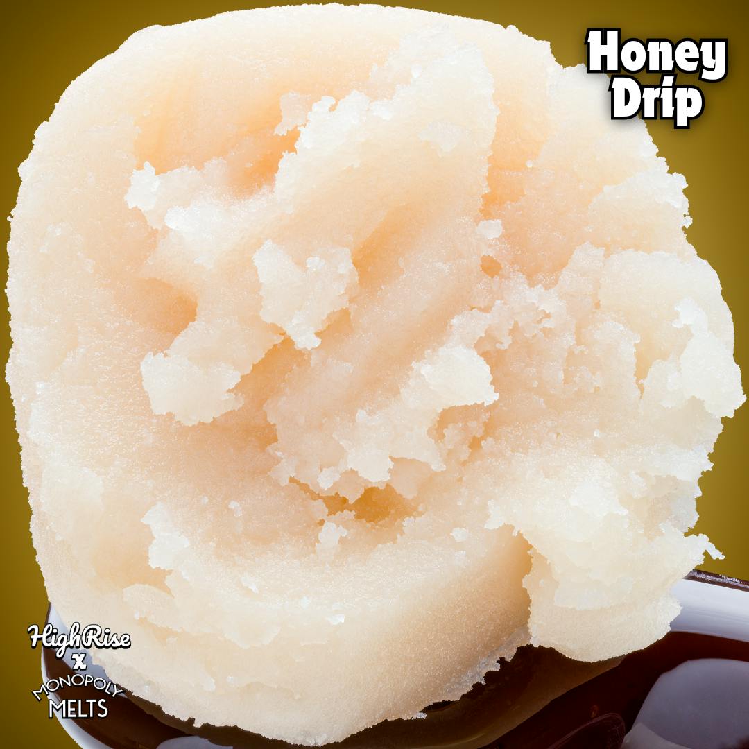 High Rise - Honey Drip 2g | High Rise x Monopoly Melts - 1