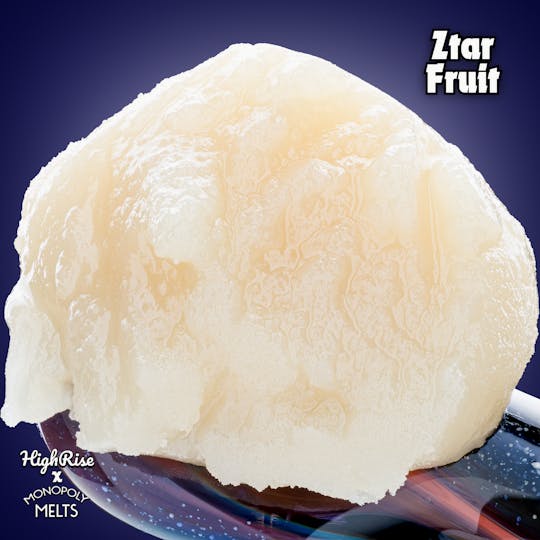 High Rise - Ztar Fruit 1g | High Rise x Monopoly Melts - 1
