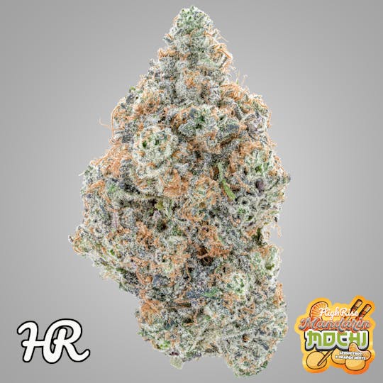 High Rise - Mandarin Mochi 3.5g Jar | High Rise Cannabis - 1