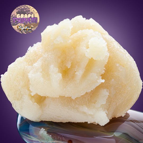 High Rise - Grape Tsunami 1g | High Rise Extracts - 1