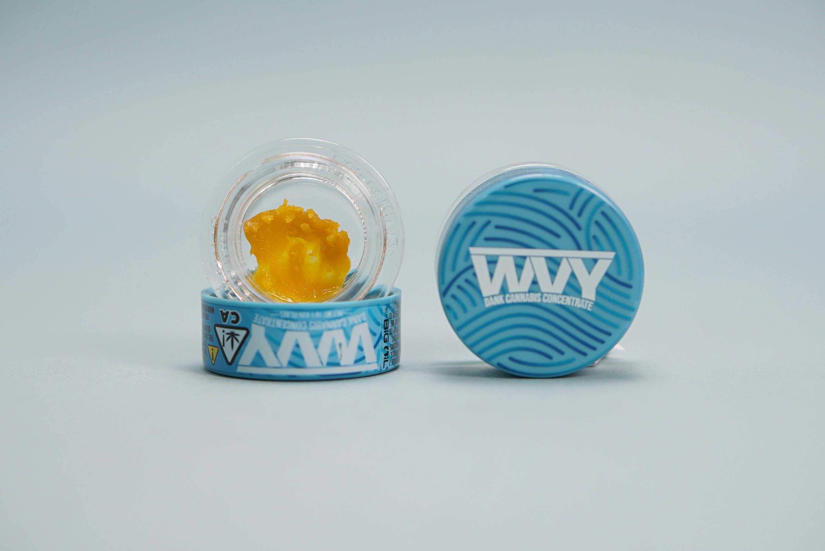 WVY - WVY - OG Kush - Budder - 1