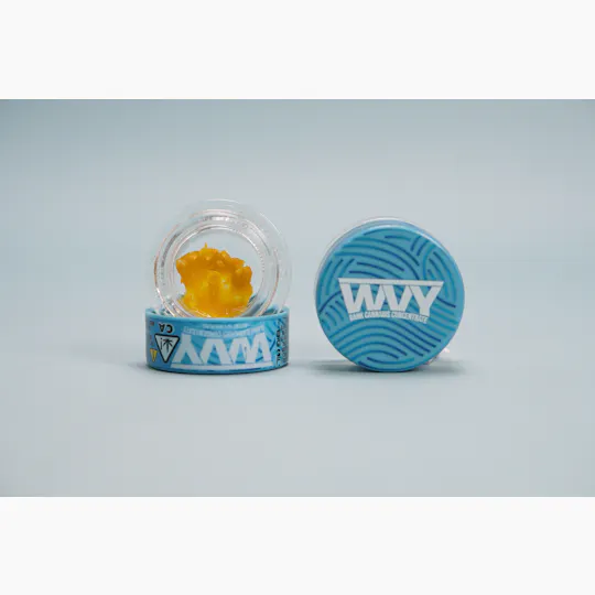 WVY - WVY - OG Kush - Budder - 1