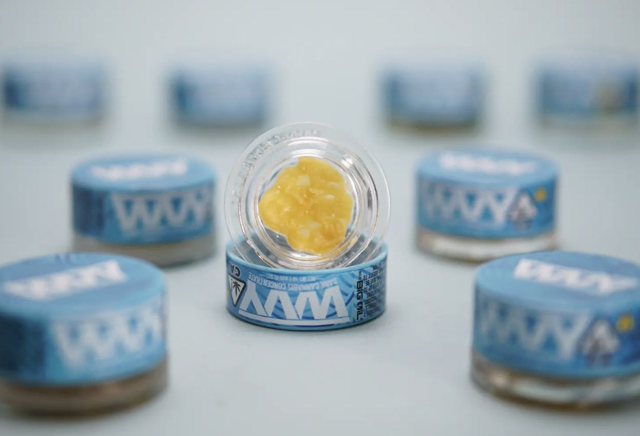WVY - WVY - Sunset Runtz - Budder - 1