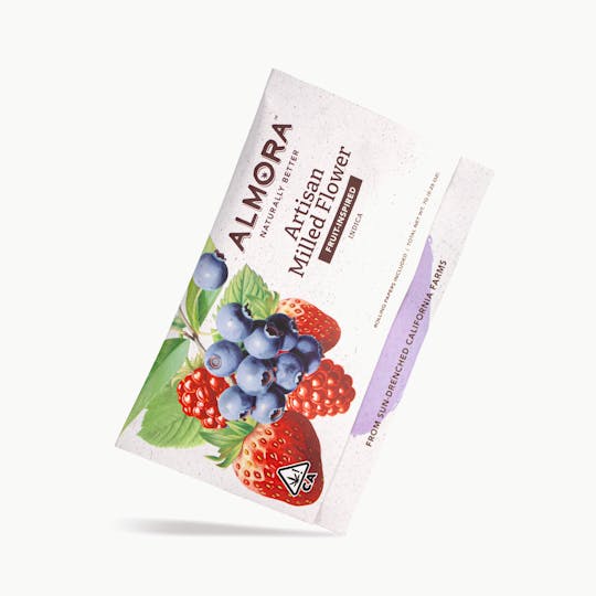 Almora - Indica Artisan Infused Milled Flower | 7g - 1