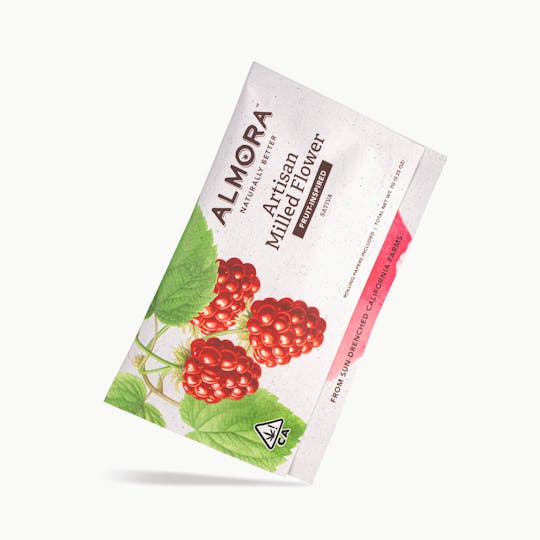 Almora - Sativa Artisan Infused Milled Flower | 7g - 1
