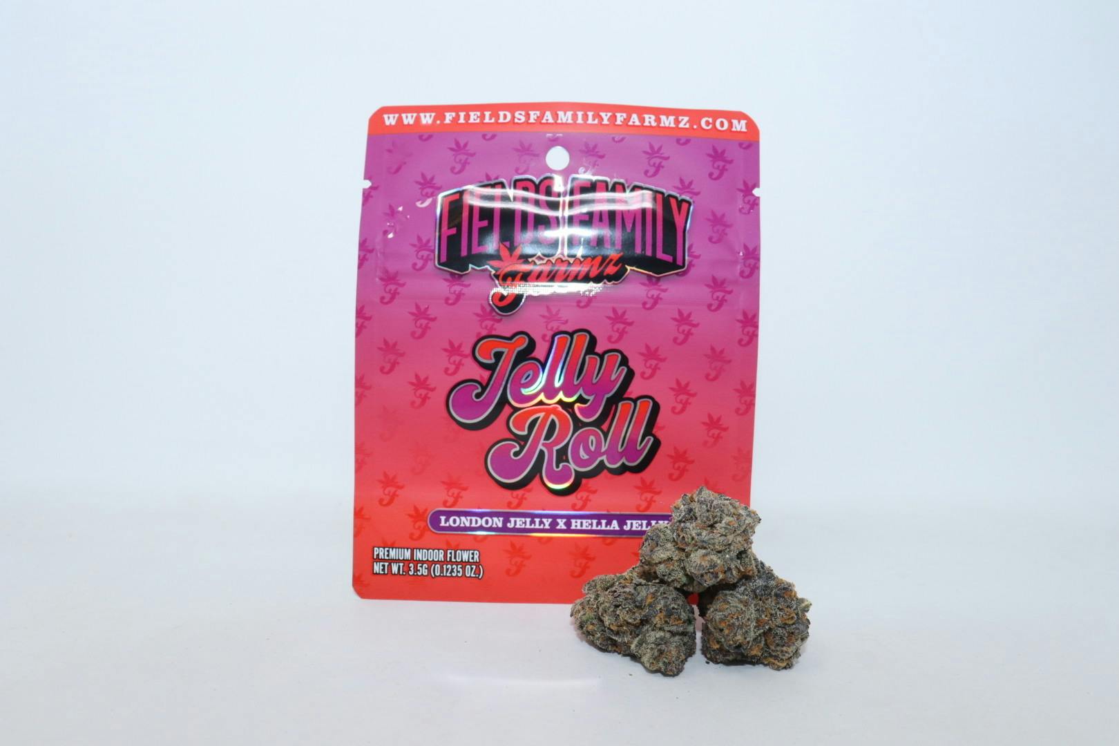 Fields Family Farmz - Jelly Roll - 3.5G - 1