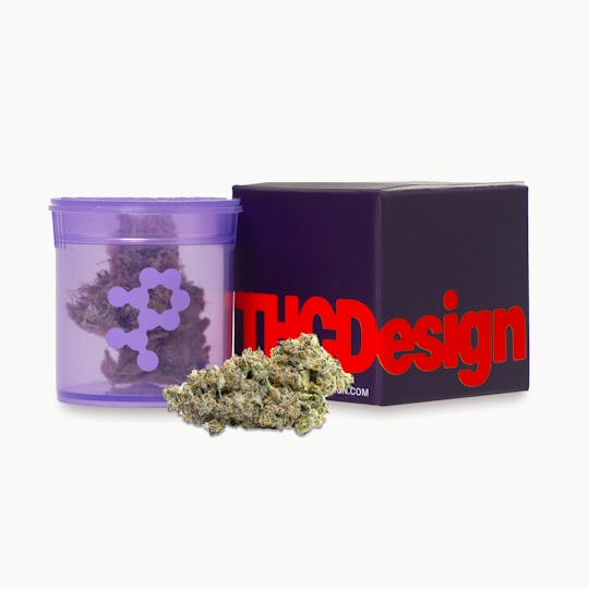 THC Design - THC Design Blueberry Sugar 1g - 1