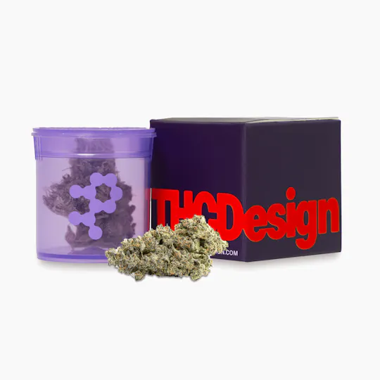 THC Design - THC Design | Blueberry Sugar | Big Buds |1g - 1