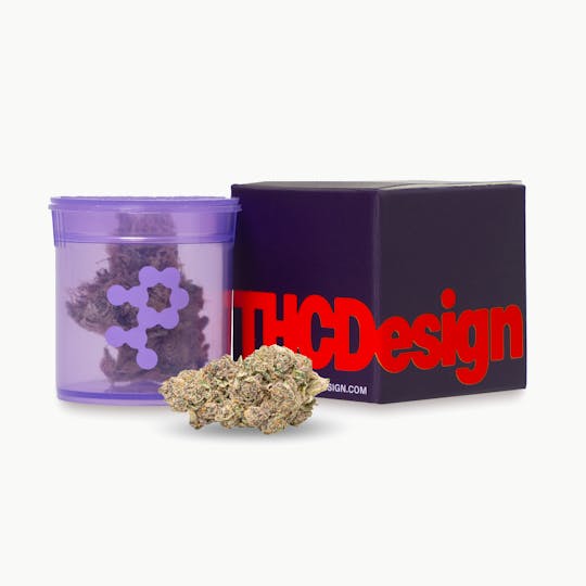 THC Design - THC Design Tangie Frosting 1g - 1