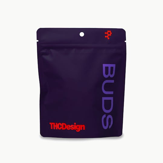 THC Design - THC Design BUDS Tangie Frosting 5g - 1