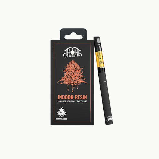 Heavy Hitters - Indoor Resin: CAM: Cherry Fritter - 1g Cartridge - 1