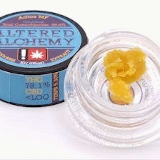 Altered Alchemy - Adios MF - Cured Resin - 1g - 1