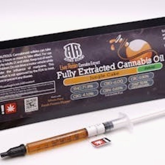 Altered Alchemy - Jungle Cake - FECO - 1g - 1