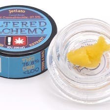 Altered Alchemy - Jetlato - Cured Resin - 1g - 1