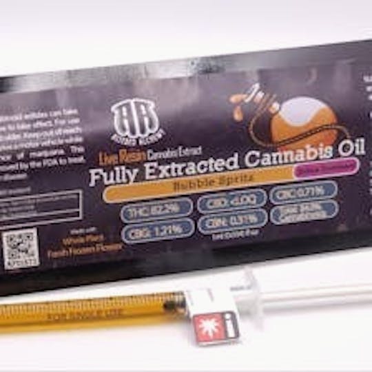 Altered Alchemy - Bubble Spritz - FECO - 1g - 1