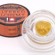 Altered Alchemy - Royal Blood - Live Resin - 1g - 1