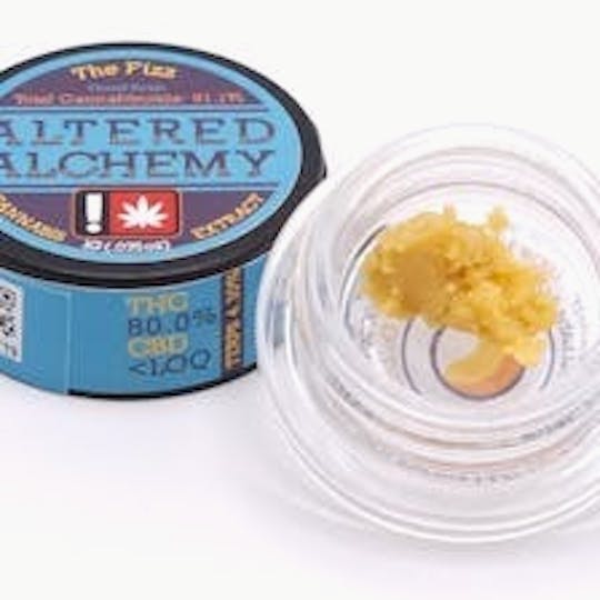 Altered Alchemy - The Fizz - Cured Resin - 1g - 1