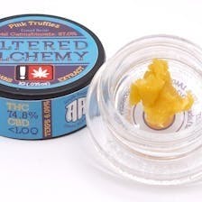 Altered Alchemy - Pink Trufflez - Cured Resin - 1g - 1