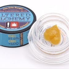 Altered Alchemy - Han Solo Burger - Cured Resin - 1g - 1