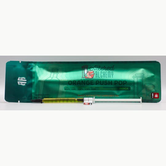 Altered Alchemy - Animal Mintz - FECO/RSO - 1g - 1