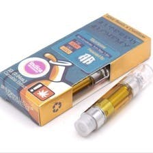 Altered Alchemy - Slurricane - Live Resin x Distillate Cartridge - 1g - 1