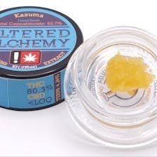 Altered Alchemy - Kazuma - Cured Resin - 1g - 1