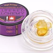 Altered Alchemy - High Society - Diamonds and Sauce - 1g - 1