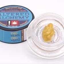 Altered Alchemy - Illuminati OG - Cured Resin - 1g - 1