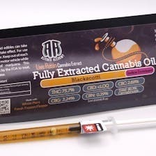 Altered Alchemy - Blackscotti - FECO - 1g - 1