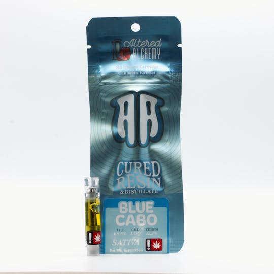Altered Alchemy - Blue Cabo - Cartridge - 1g - 1