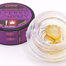 Altered Alchemy - Garlikoff - Diamonds and Sauce - 1g - 1