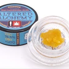 Altered Alchemy - Cheetoz - Cured Resin - 1g - 1