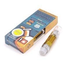 Altered Alchemy - Melona - Live Resin x Distillate Cartridge - 1g - 1