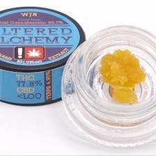 Altered Alchemy - WJR - Cured Resin - 1g - 1