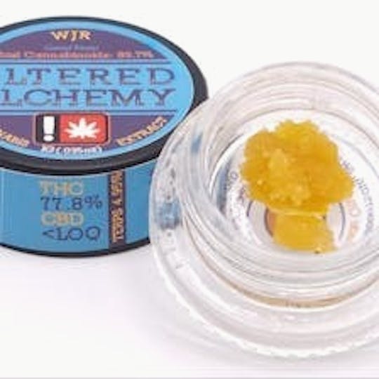 Altered Alchemy - WJR - Cured Resin - 1g - 1