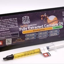 Altered Alchemy - Emergency - FECO - 1g - 1