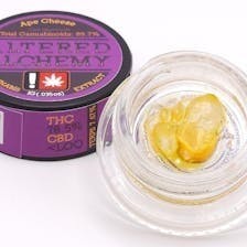 Altered Alchemy - Ape Cheese - Diamonds and Sauce - 1g - 1