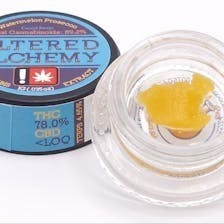 Altered Alchemy - Watermelon Prosecco - Cured Resin - 1g - 1