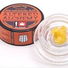 Altered Alchemy - Gastro Pop - Live Resin - 1g - 1