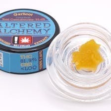 Altered Alchemy - Garlicot - Cured Resin - 1g - 1