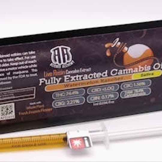 Altered Alchemy - Watermelon Rancher - FECO - 1g - 1