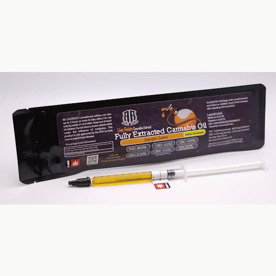 Altered Alchemy - Jungle Juice - FECO/RSO - 1g - 1