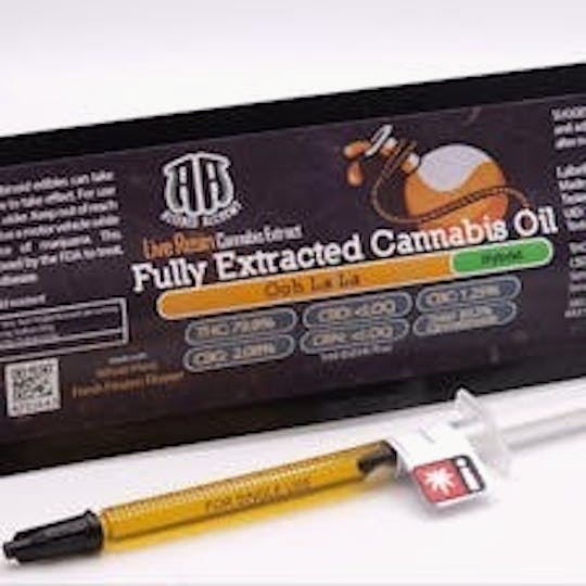 Altered Alchemy - Ooh La La - FECO - 1g - 1