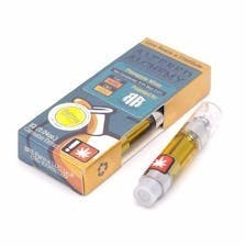 Altered Alchemy - Pineapple Mintz - Live Resin x Distillate Cartridge - 1g - 1