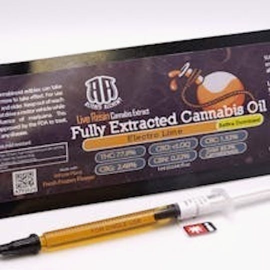 Altered Alchemy - Electro Lime - FECO - 1g - 1